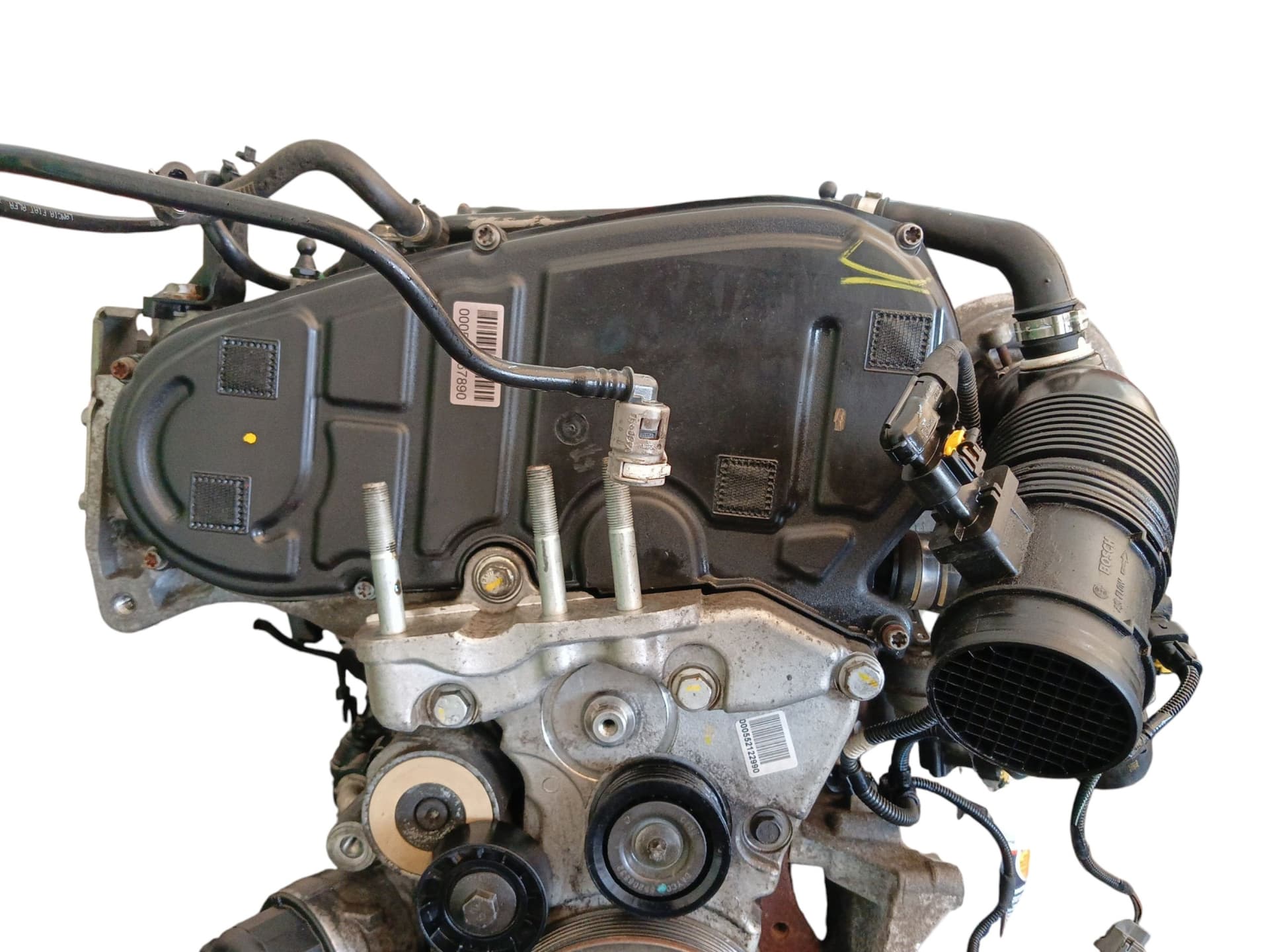 Moteur 955 A4.000 — vue 6