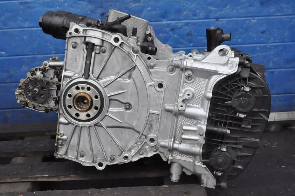Moteur B38 A15 F — vue 2