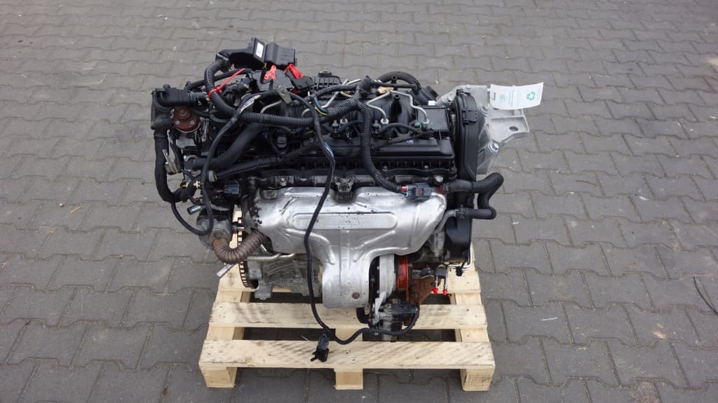 Moteur D 5244 T14 - Image 1