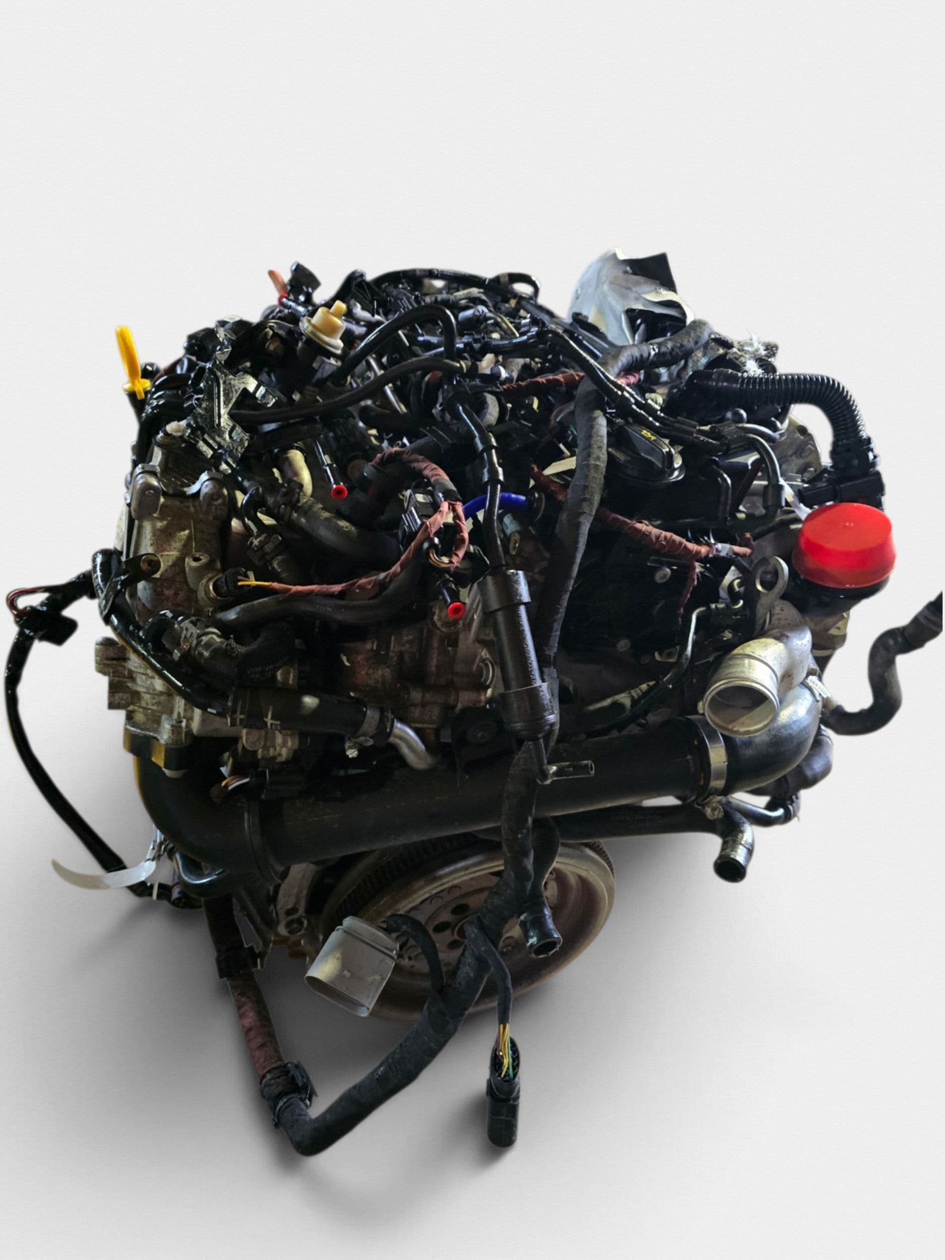 Moteur DFSA — vue 7
