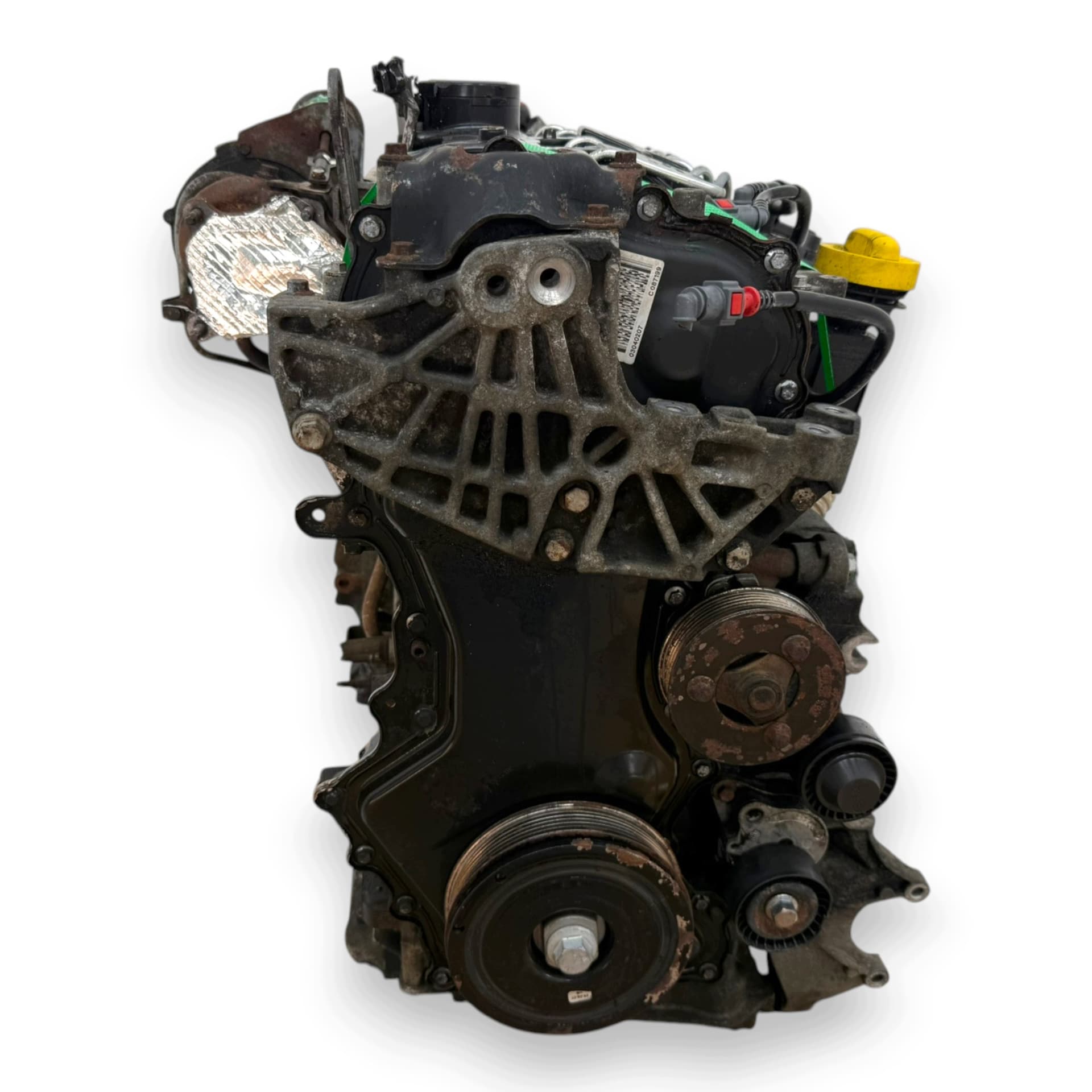 Moteur M9R 780 — vue 7