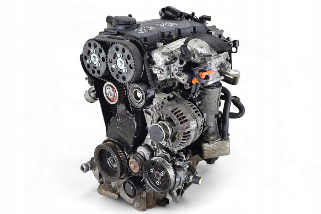 Moteur BRE — vue 8