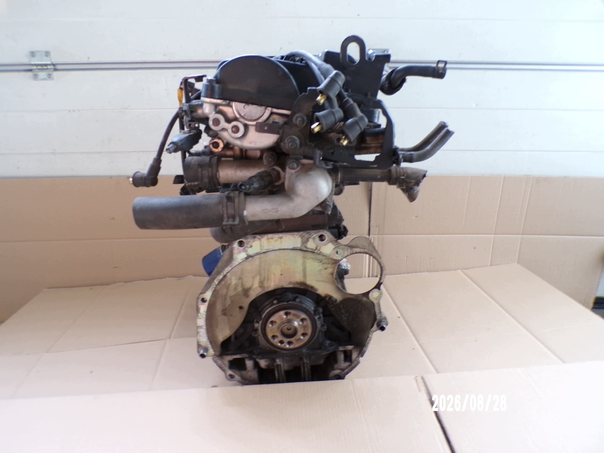 Moteur G4GC — vue 14