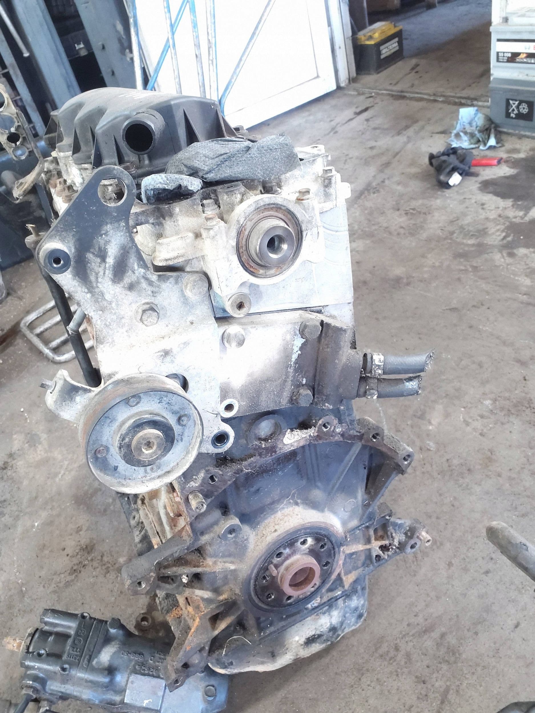 Moteur THX (DJ5TED) — vue 4