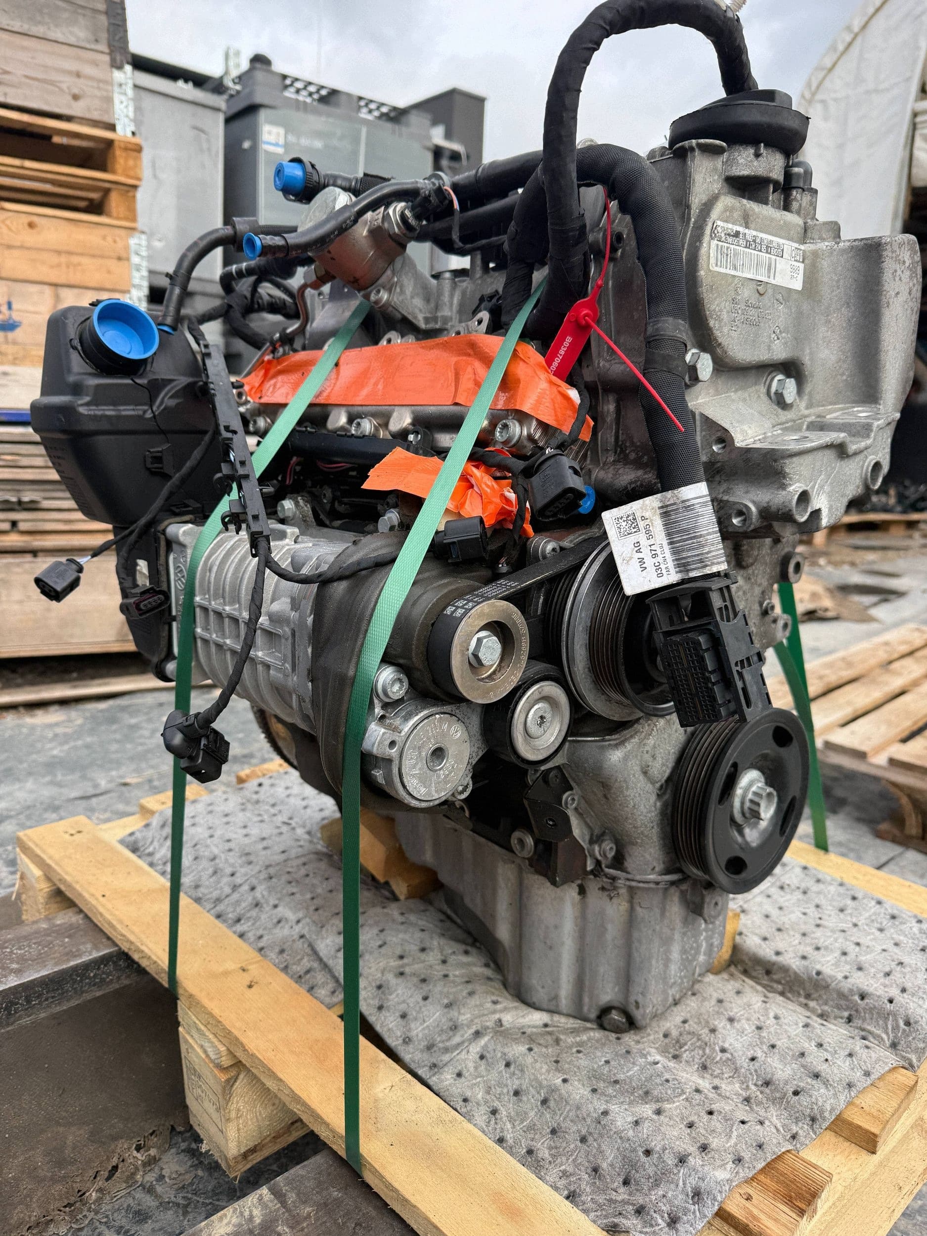 Moteur CTHF — vue 5