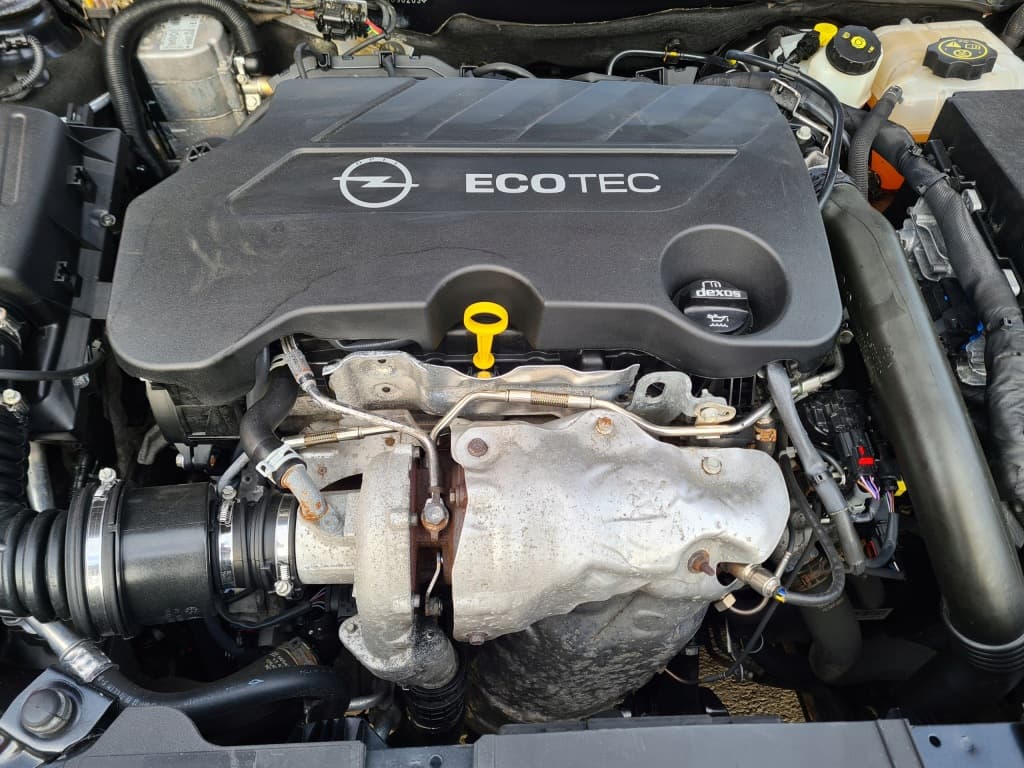 Moteur B 20 DTH pour Opel Antara 2.0 Diesel