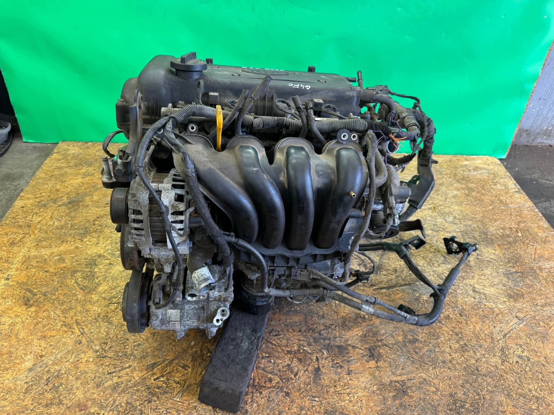 Moteur G4FC - Image 1