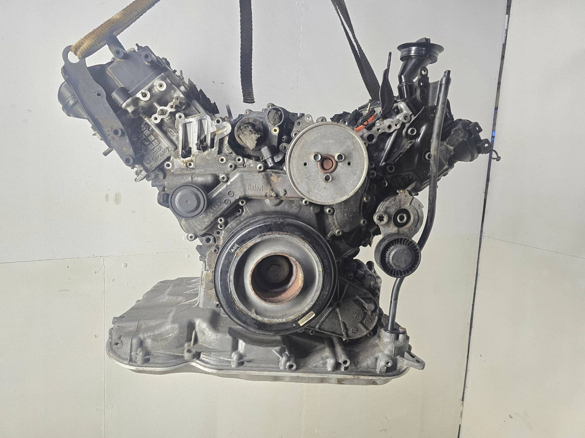 Moteur CRTF pour Audi A4 3.0 Diesel