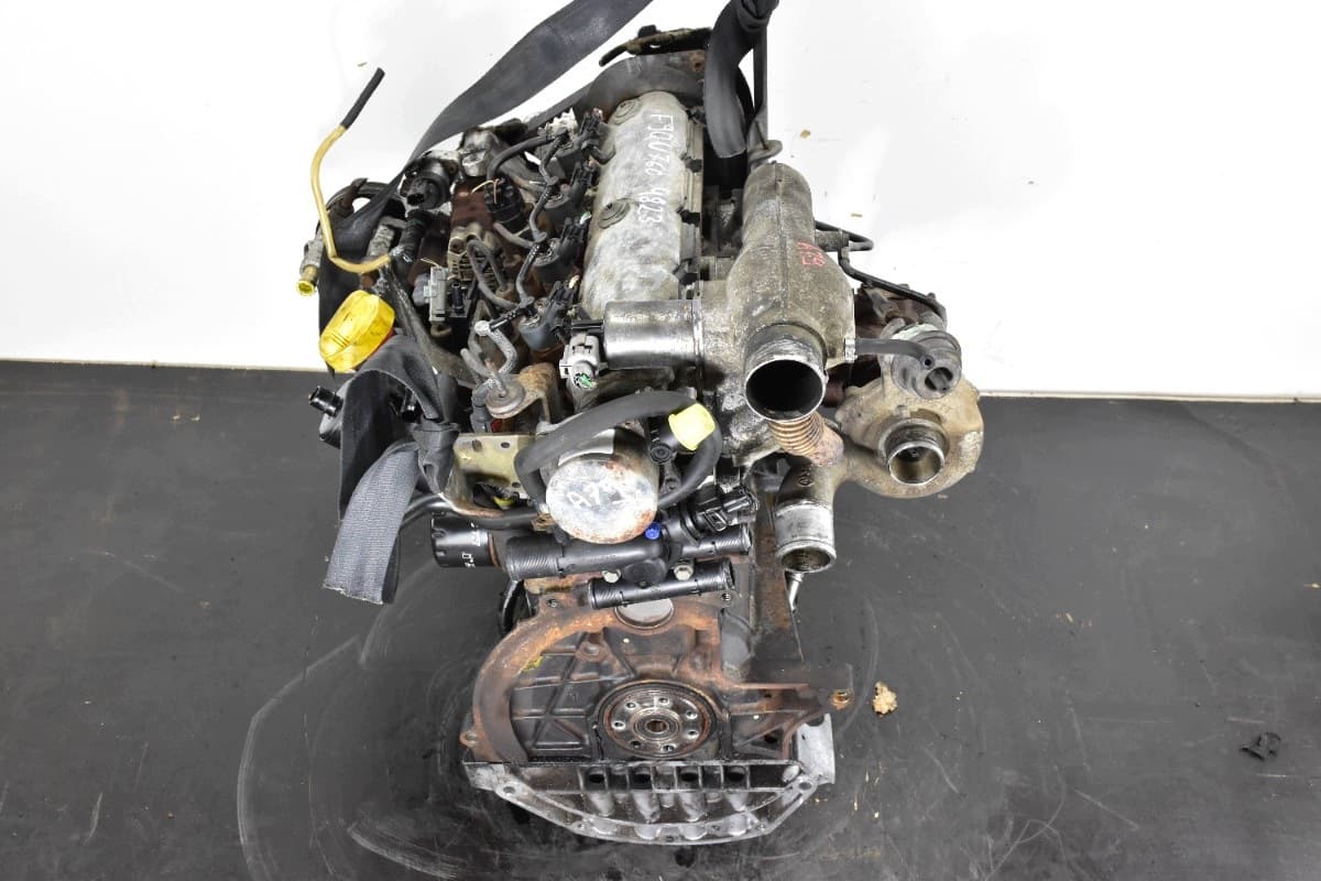 Moteur F9Q 760 — vue 4