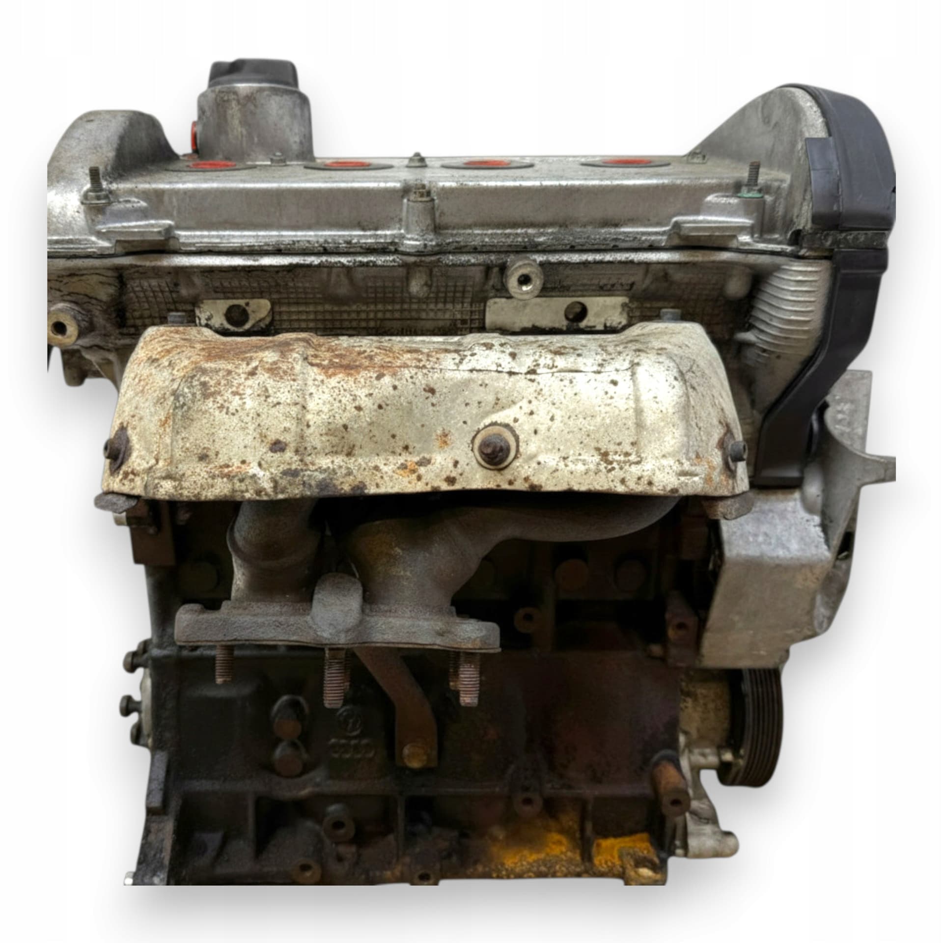 Moteur AGN — vue 6