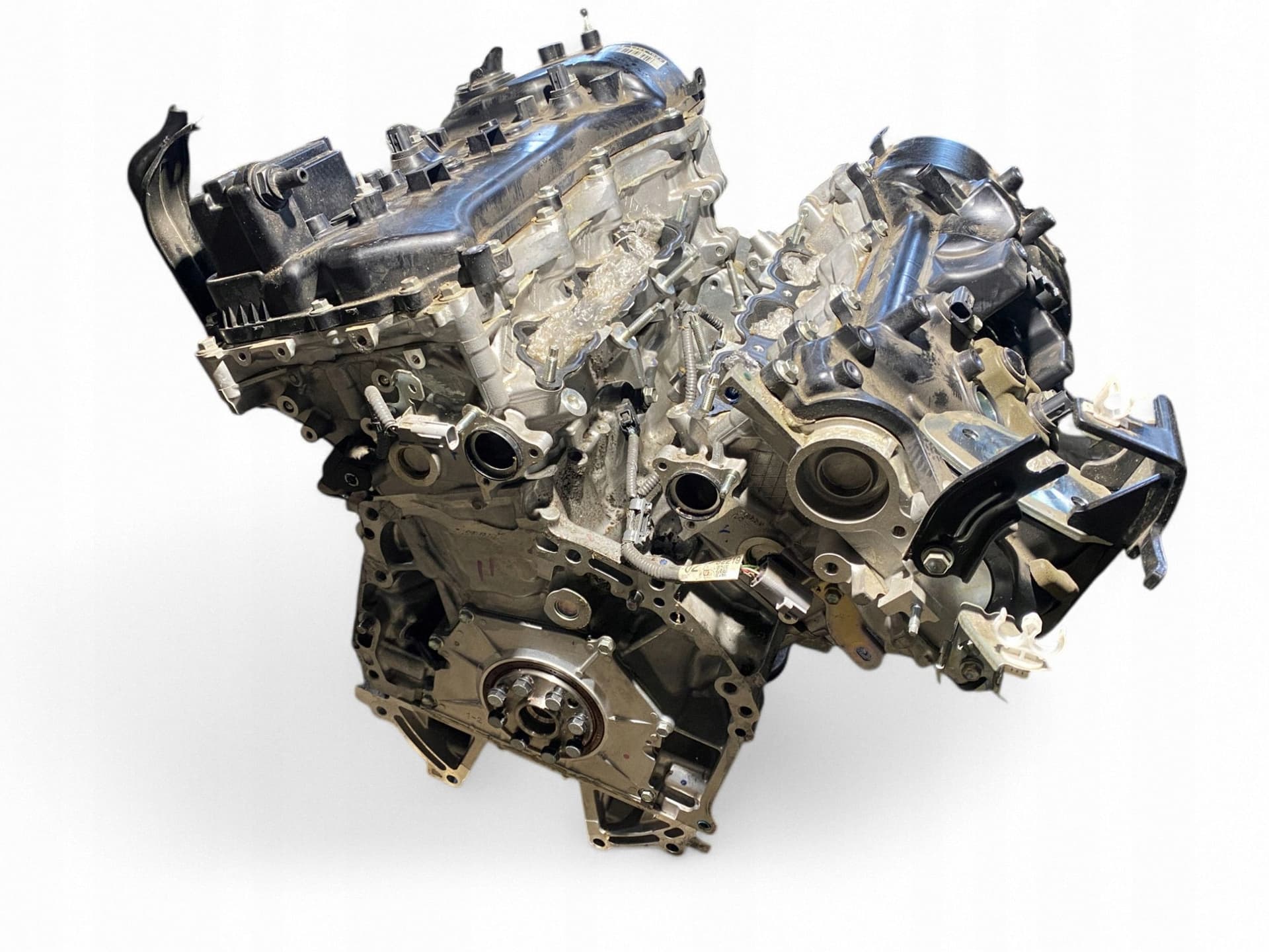 Moteur 2GR-FXE — vue 3