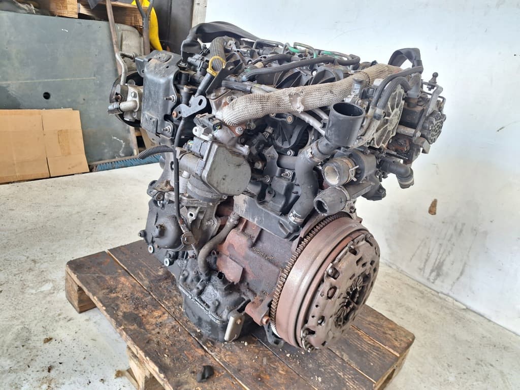Moteur Q4BA — vue 8