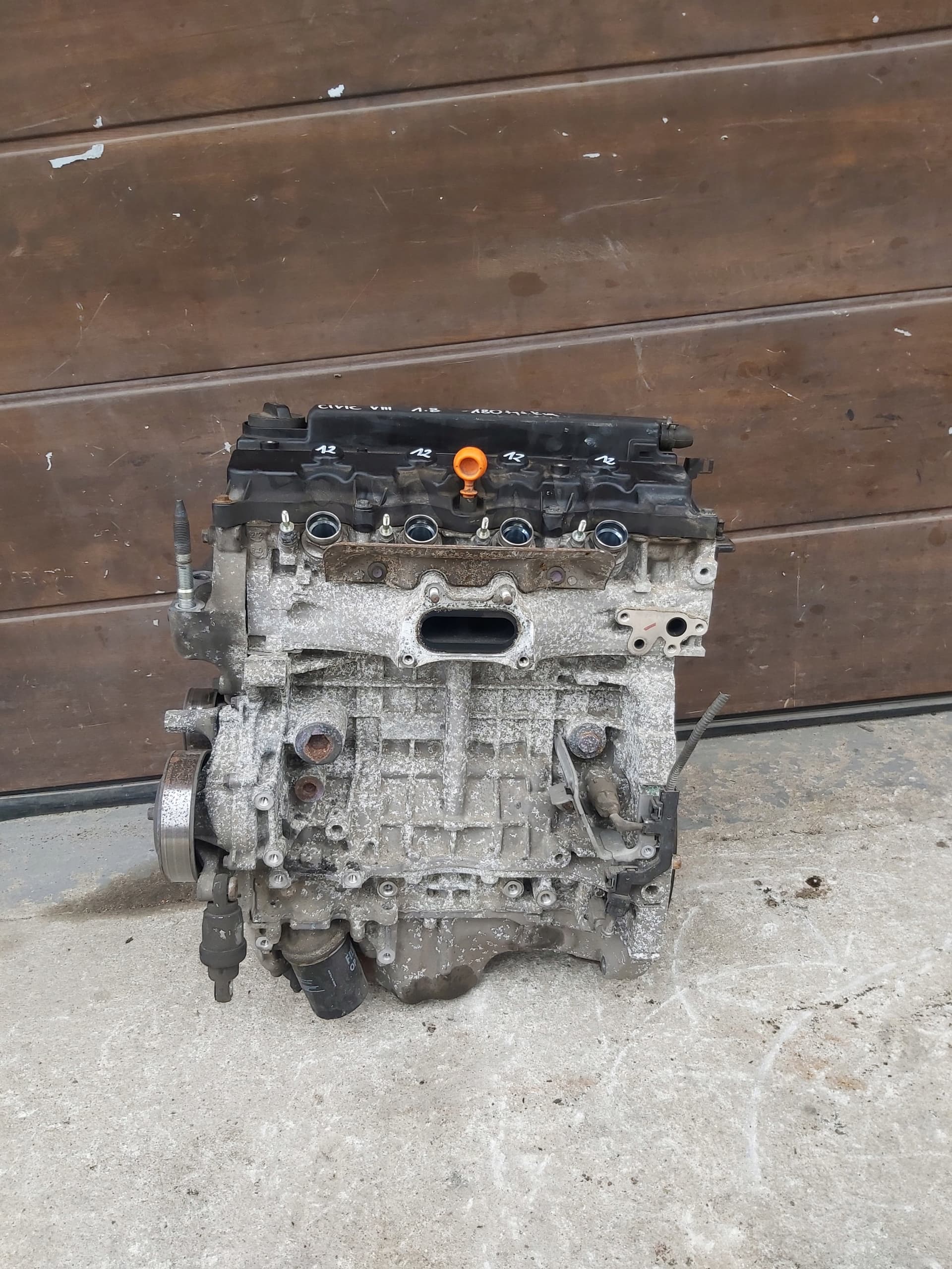Moteur R18A2 - Image 1