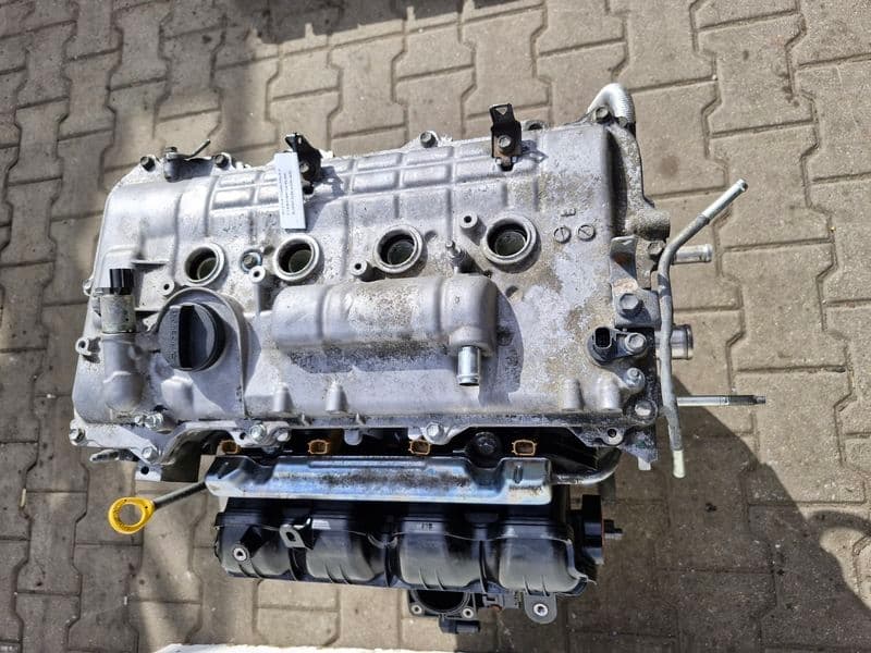 Moteur 5ZR-FXE — vue 5