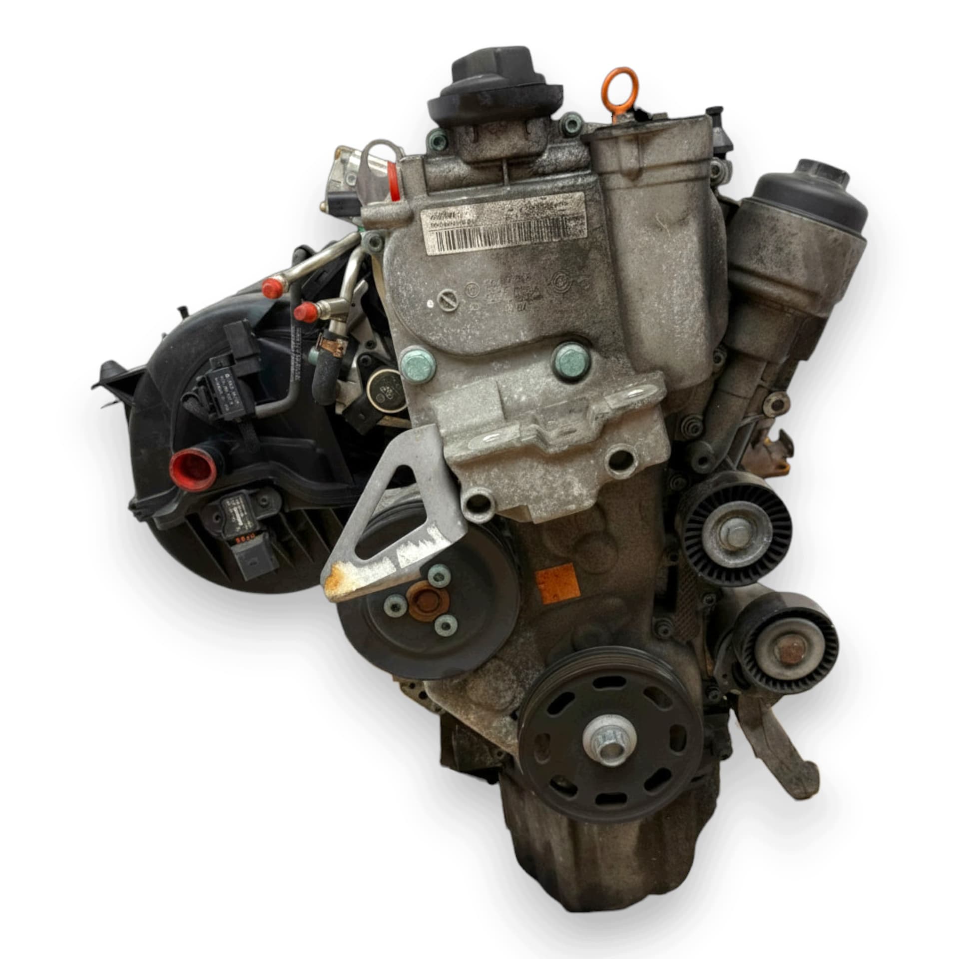 Moteur BAG — vue 4