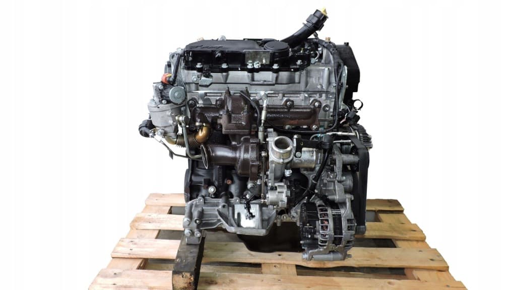 Moteur F1AGL411B pour Iveco Daily 2.3 Diesel