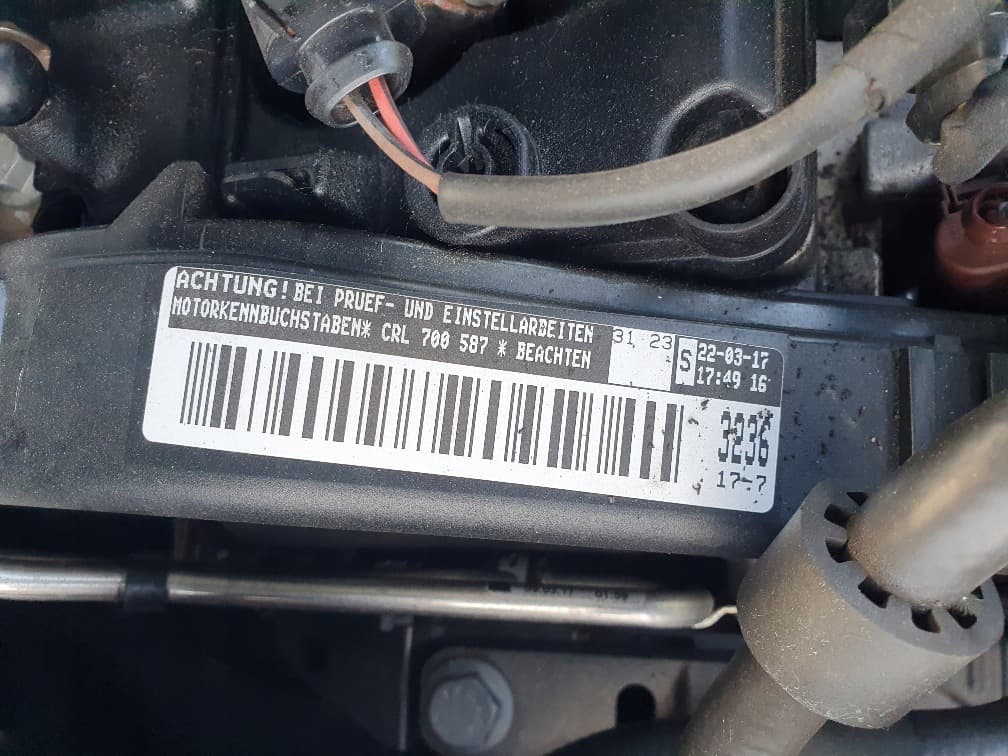 Moteur CRLC — vue 3