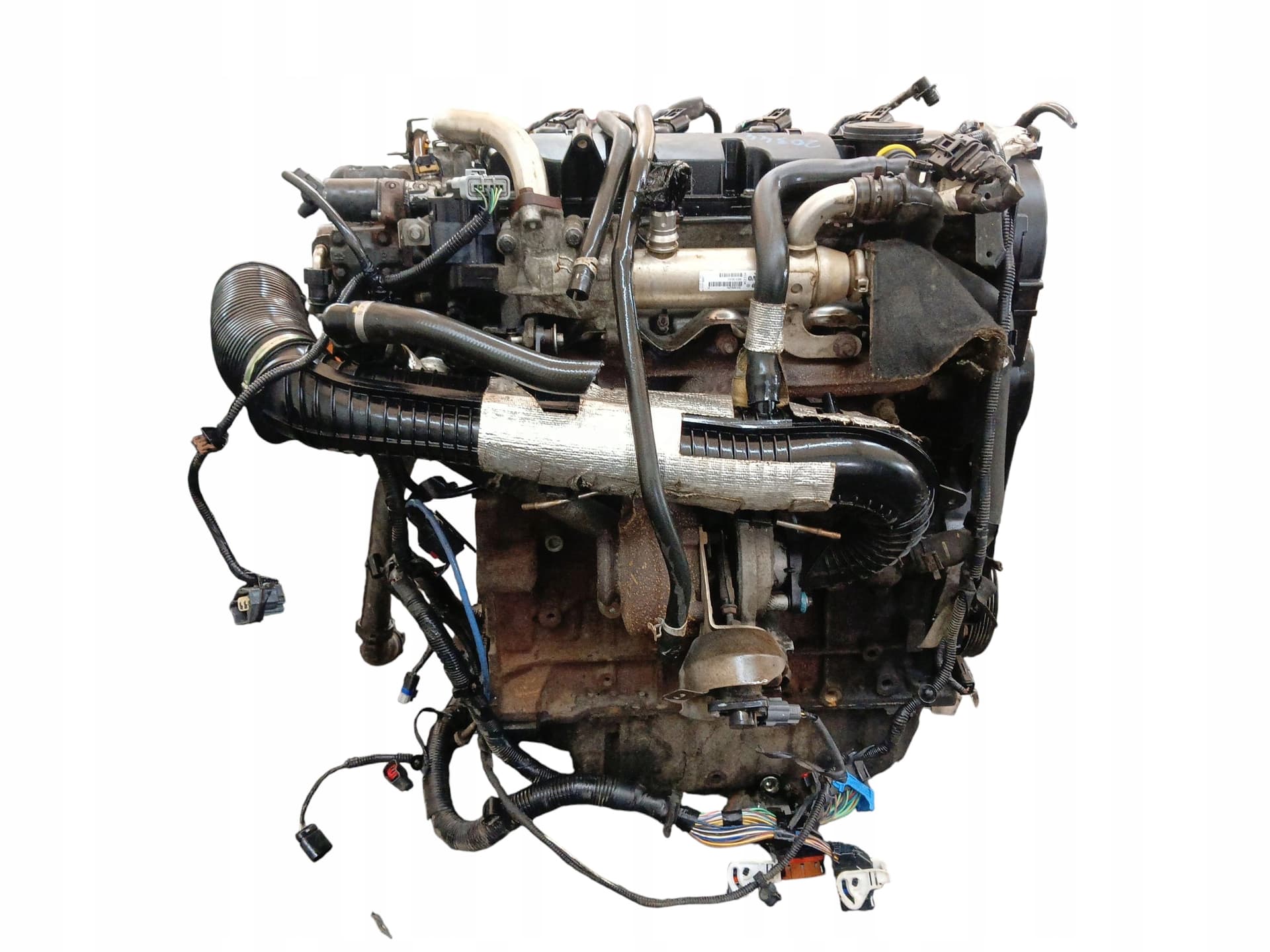 Moteur G6DG pour Ford Kuga 2.0 Diesel