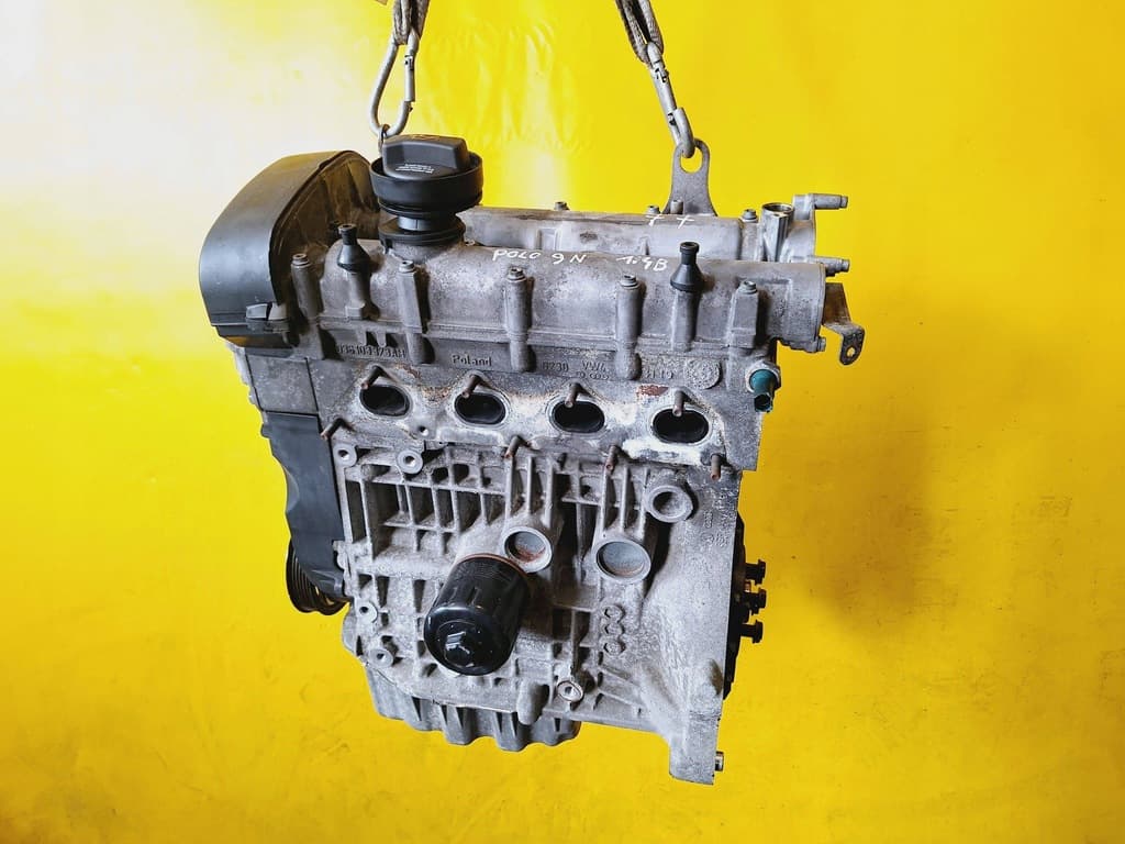 Moteur BBZ - Image 1