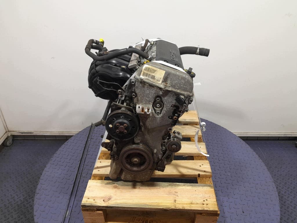 Moteur M13A — vue 5