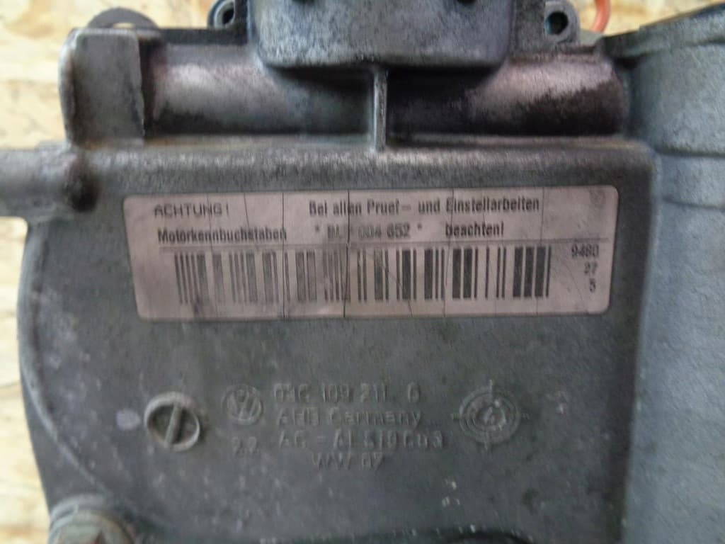 Moteur BLP — vue 3