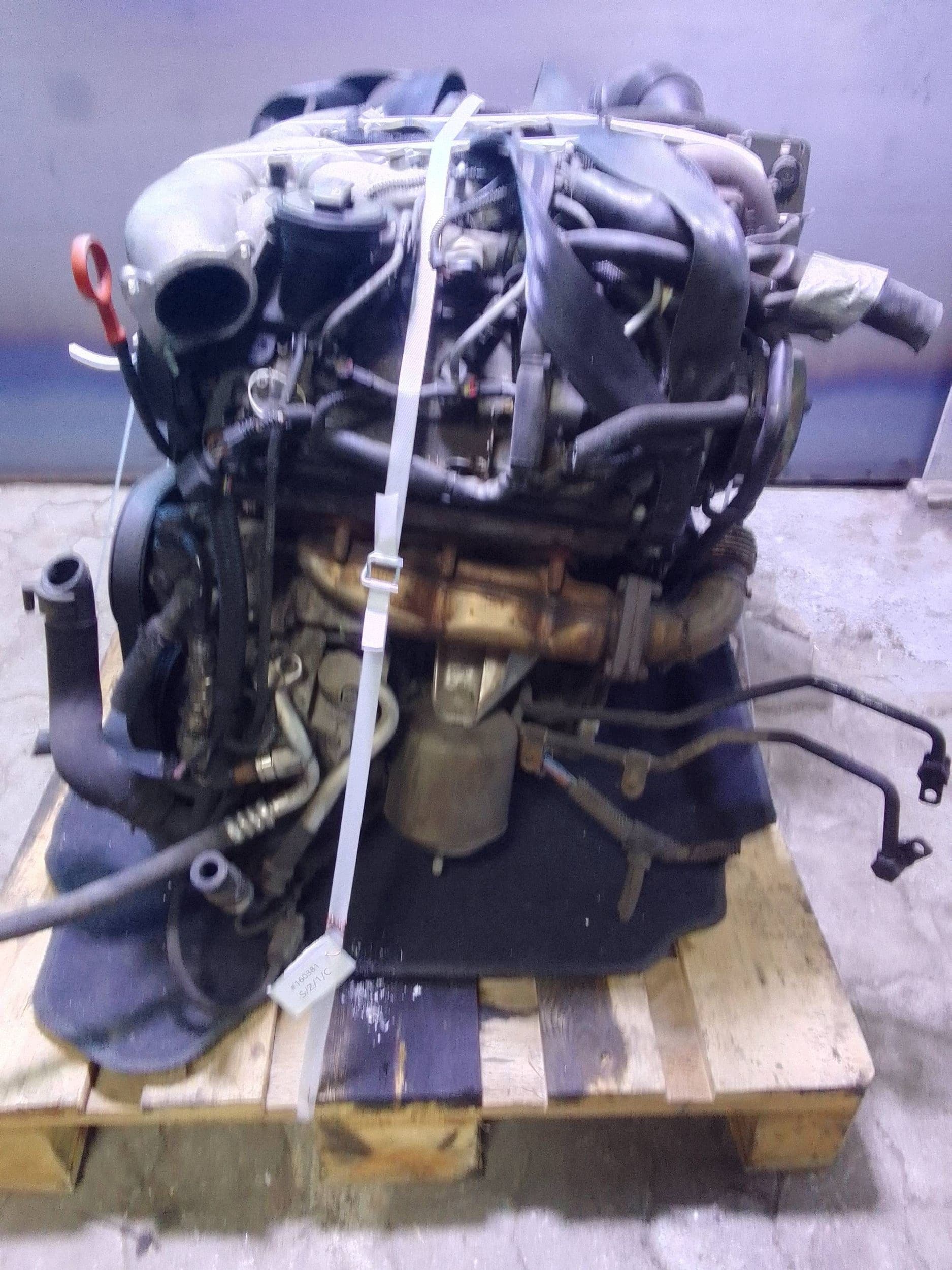 Moteur CEXB - Image 1