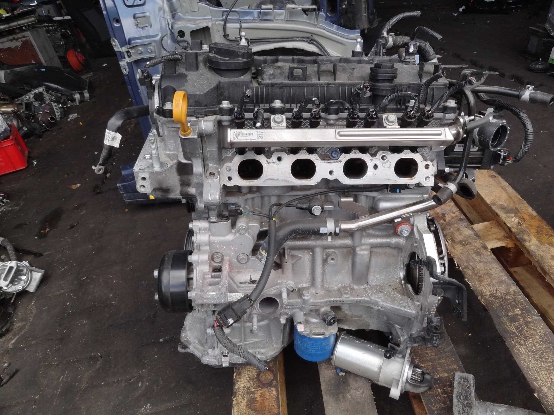Moteur G4LF - Image 1