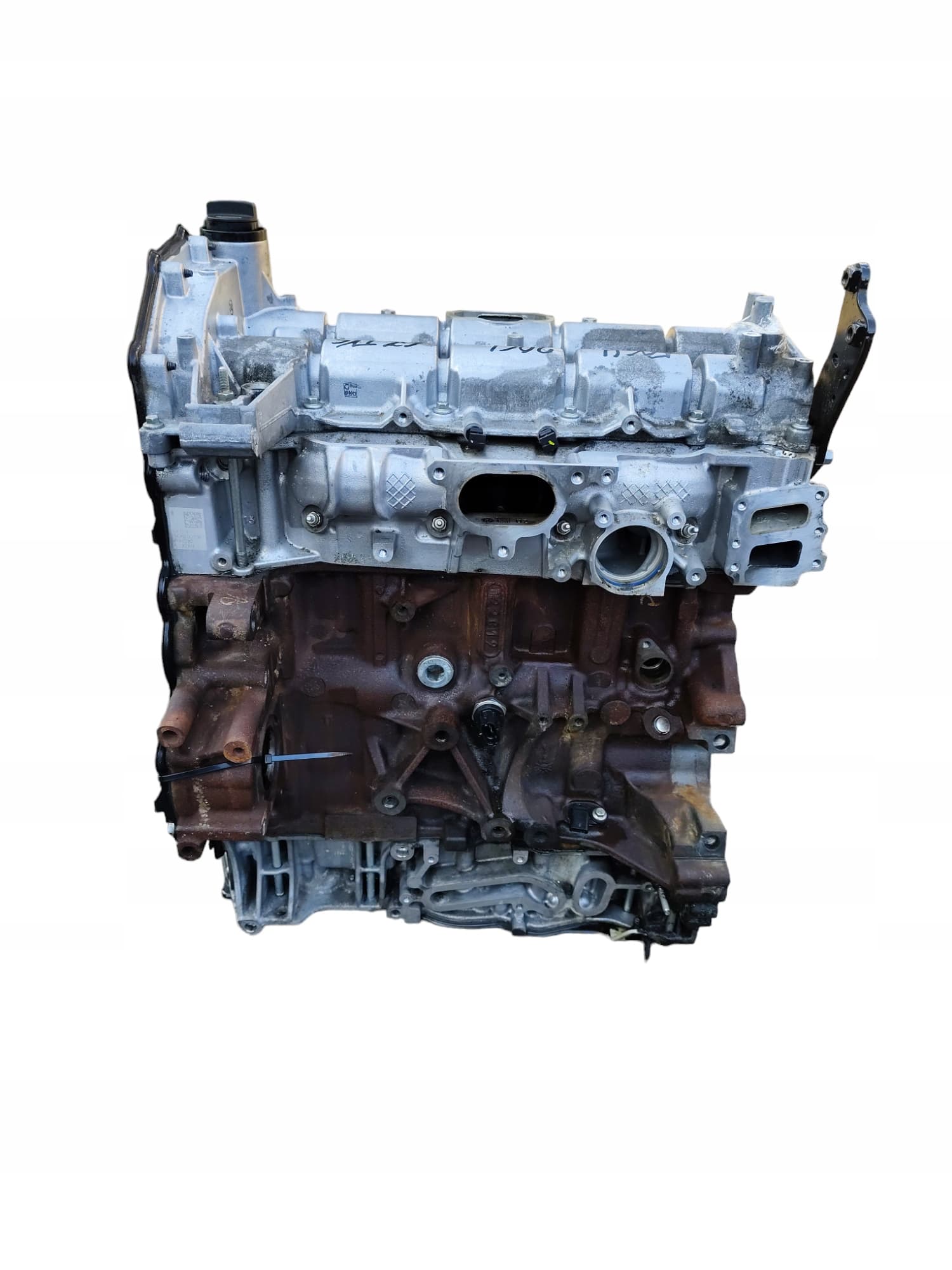 Moteur YLDA — vue 2