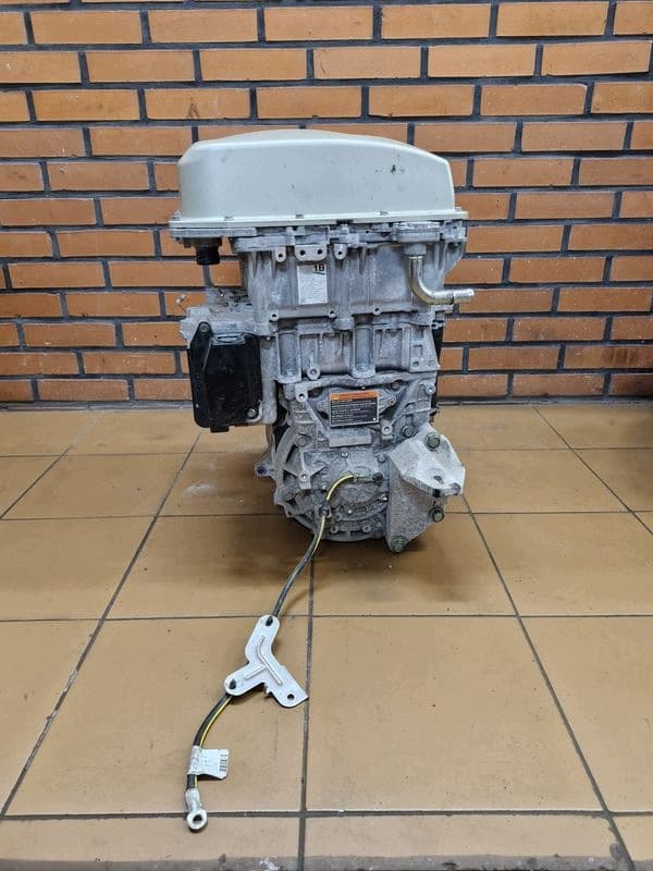 Moteur EM57 — vue 7
