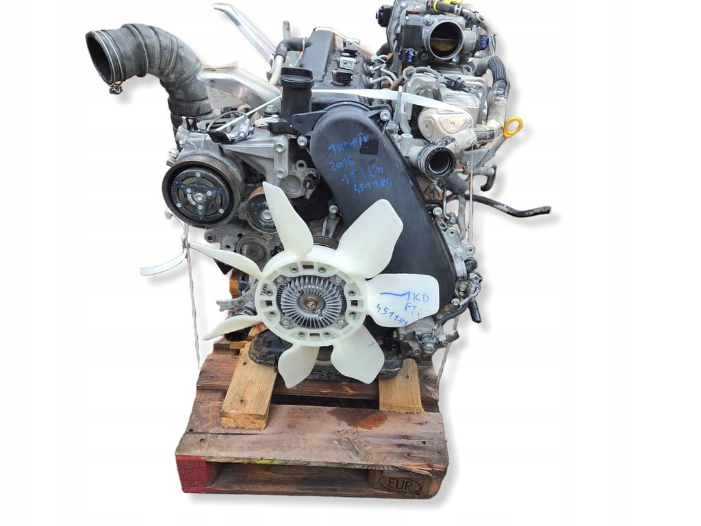 Moteur 1KD-FTV pour Toyota Hilux