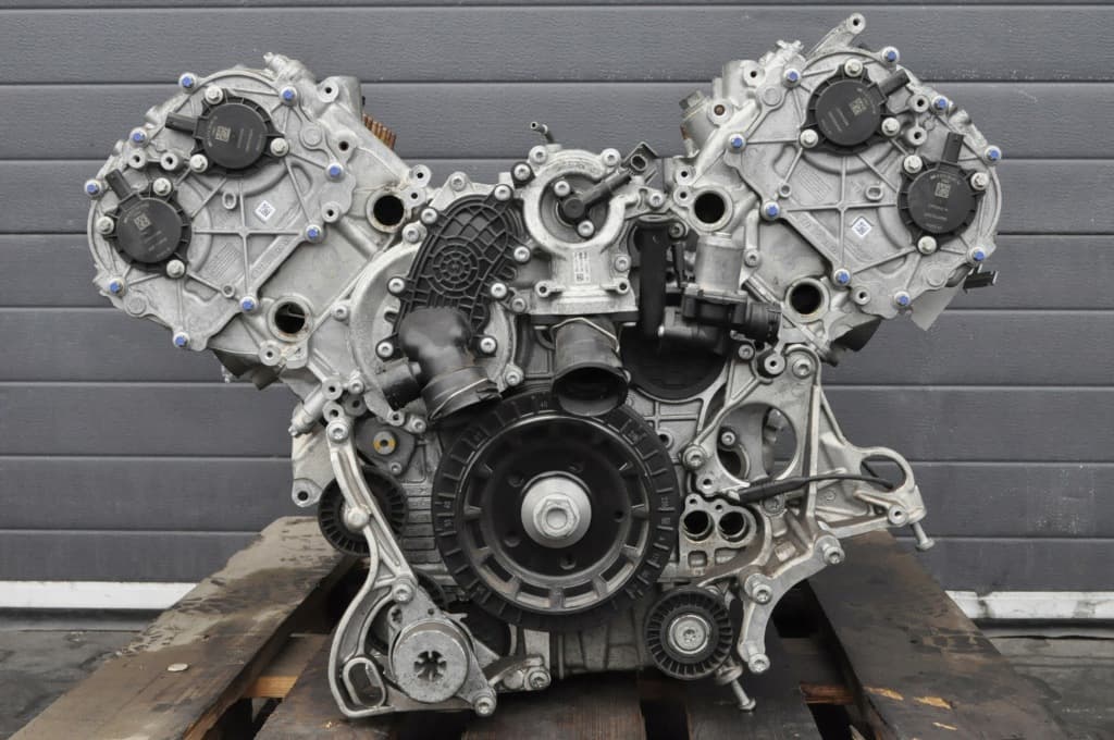 Moteur M 178.980 pour Mercedes-Benz Amg 4.0 Petrol