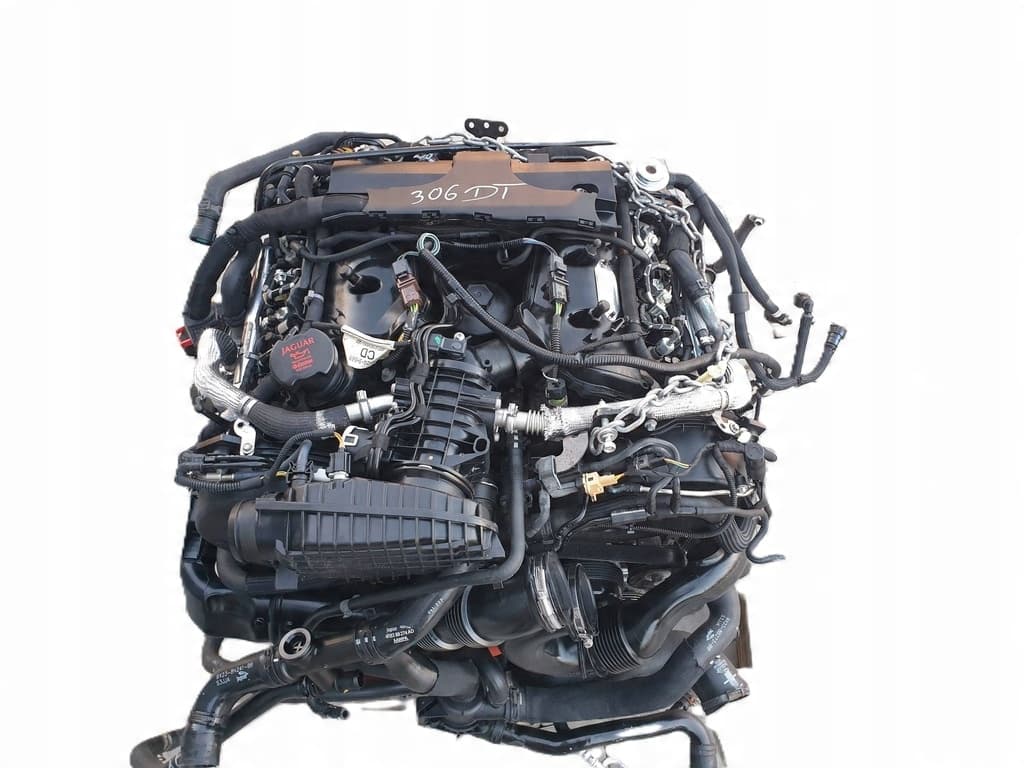 Moteur 306DT(AJTDV6) pour Jaguar F-pace