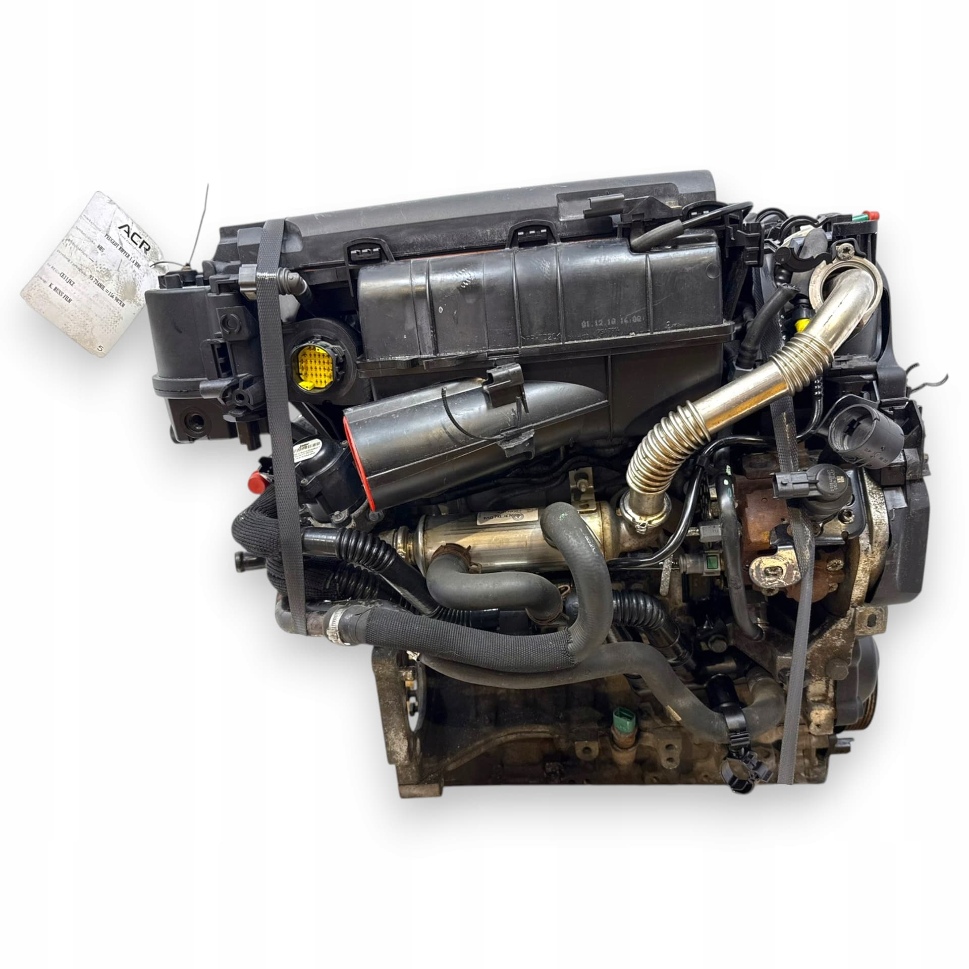 Moteur 8HS (DV4TED) — vue 6