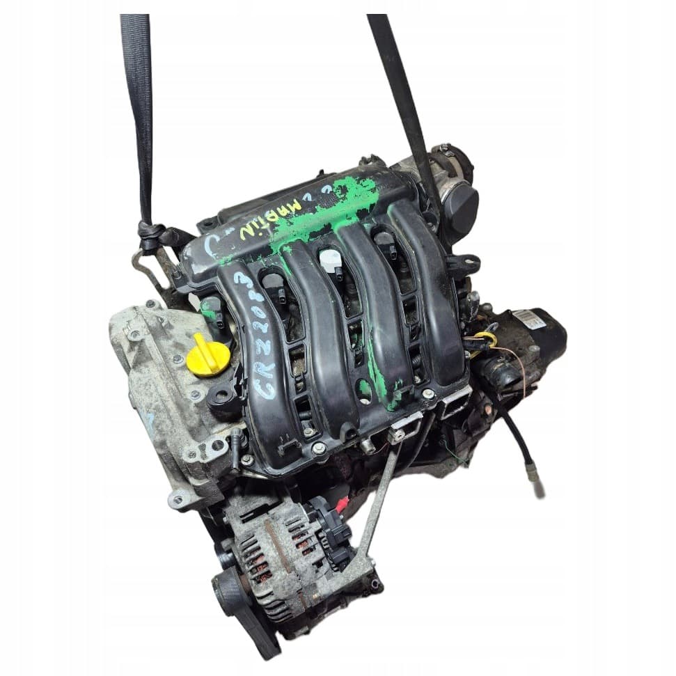 Moteur K4M 858 — vue 2