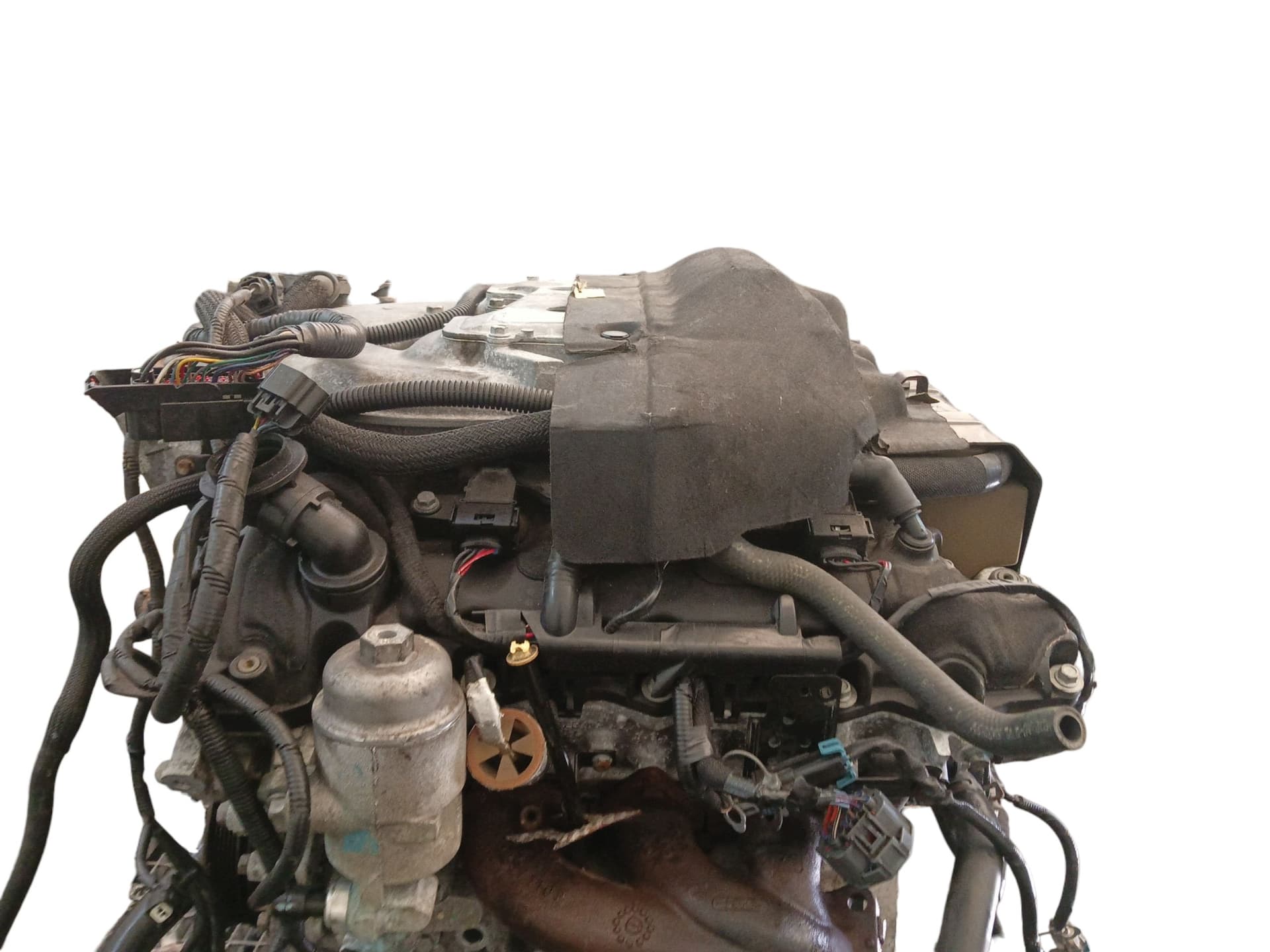 Moteur LLT — vue 11