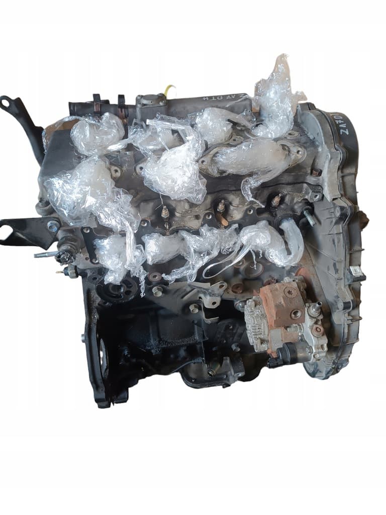Moteur Z 17 DTH — vue 2