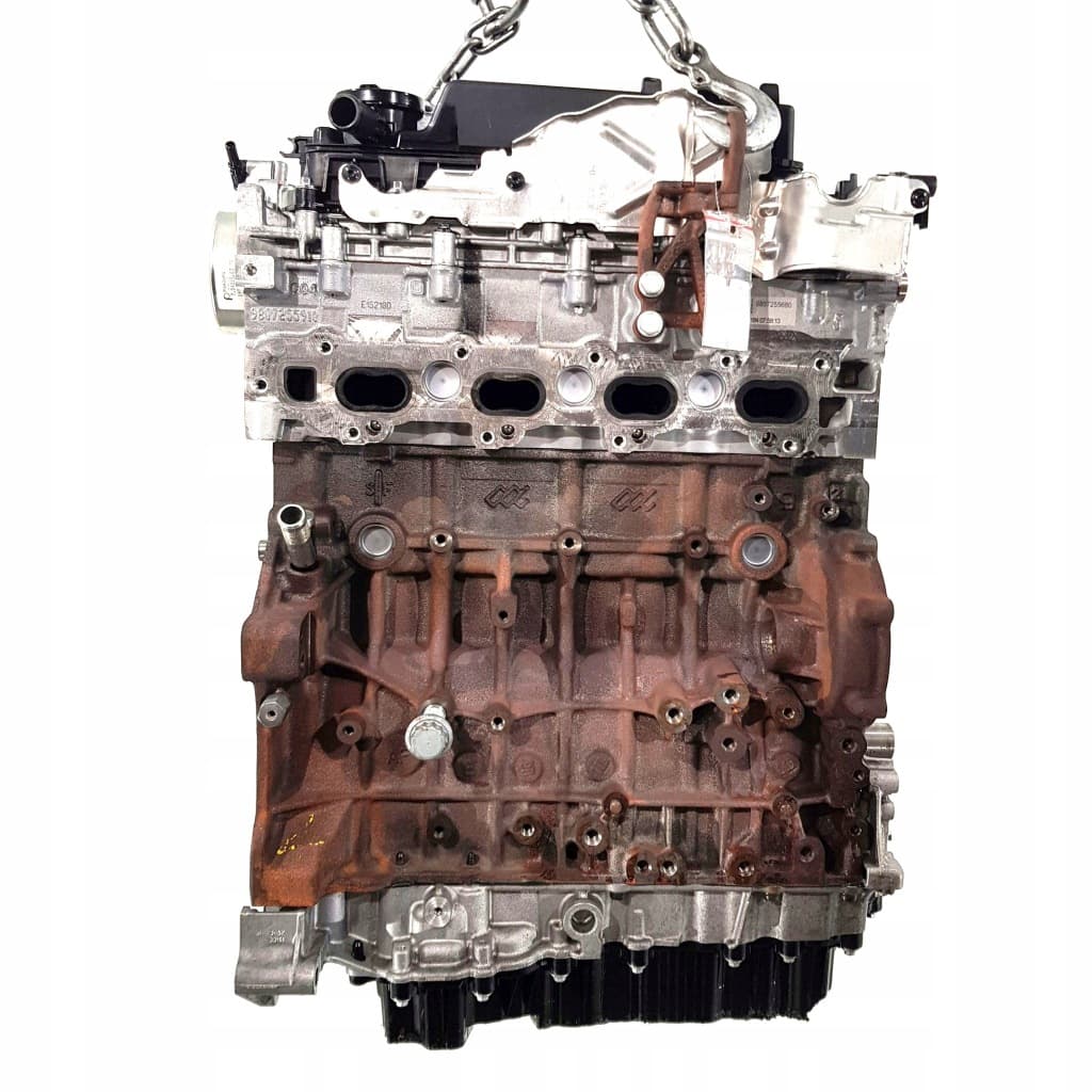 Moteur AHH (DW10FC) — vue 2