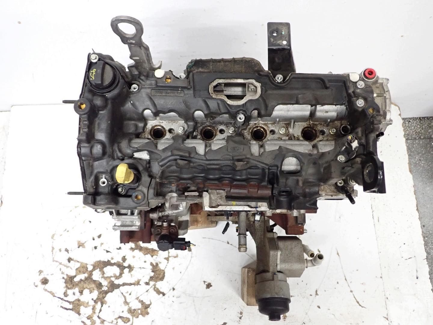 Moteur YN2X — vue 3