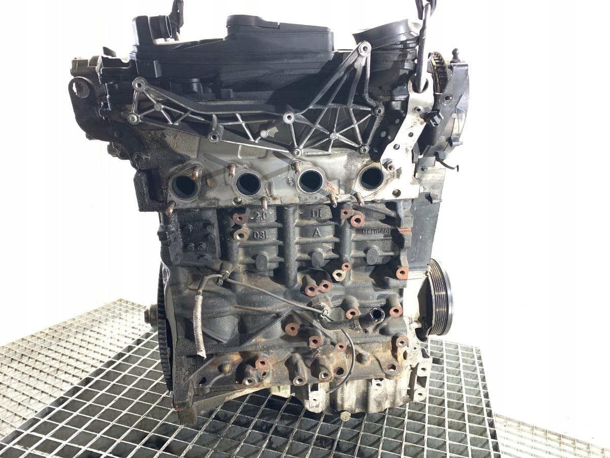 Moteur CAHB — vue 3