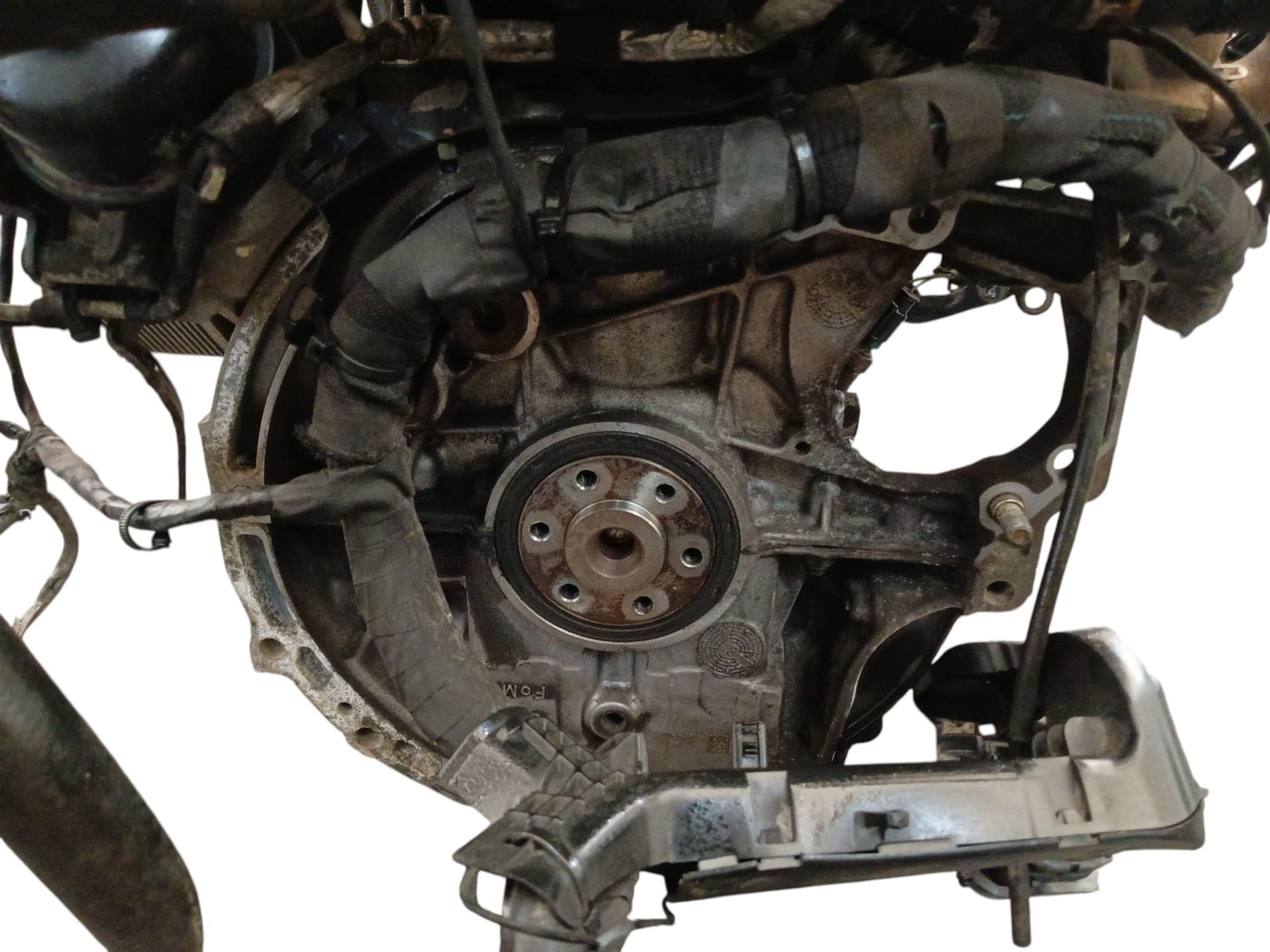Moteur XXCC — vue 7