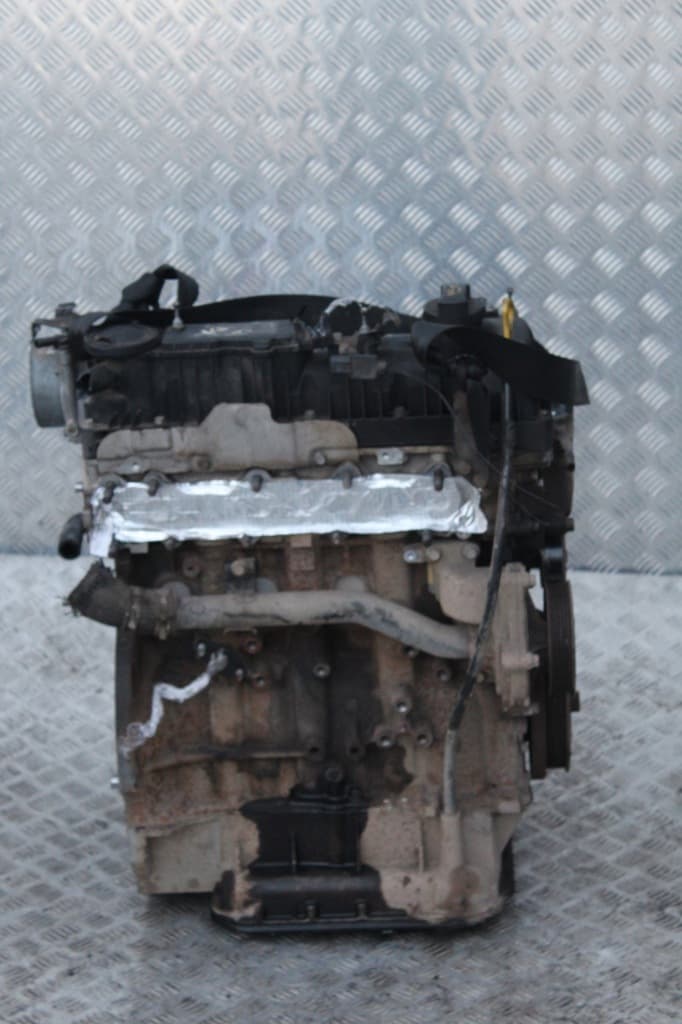 Moteur D4HA — vue 3