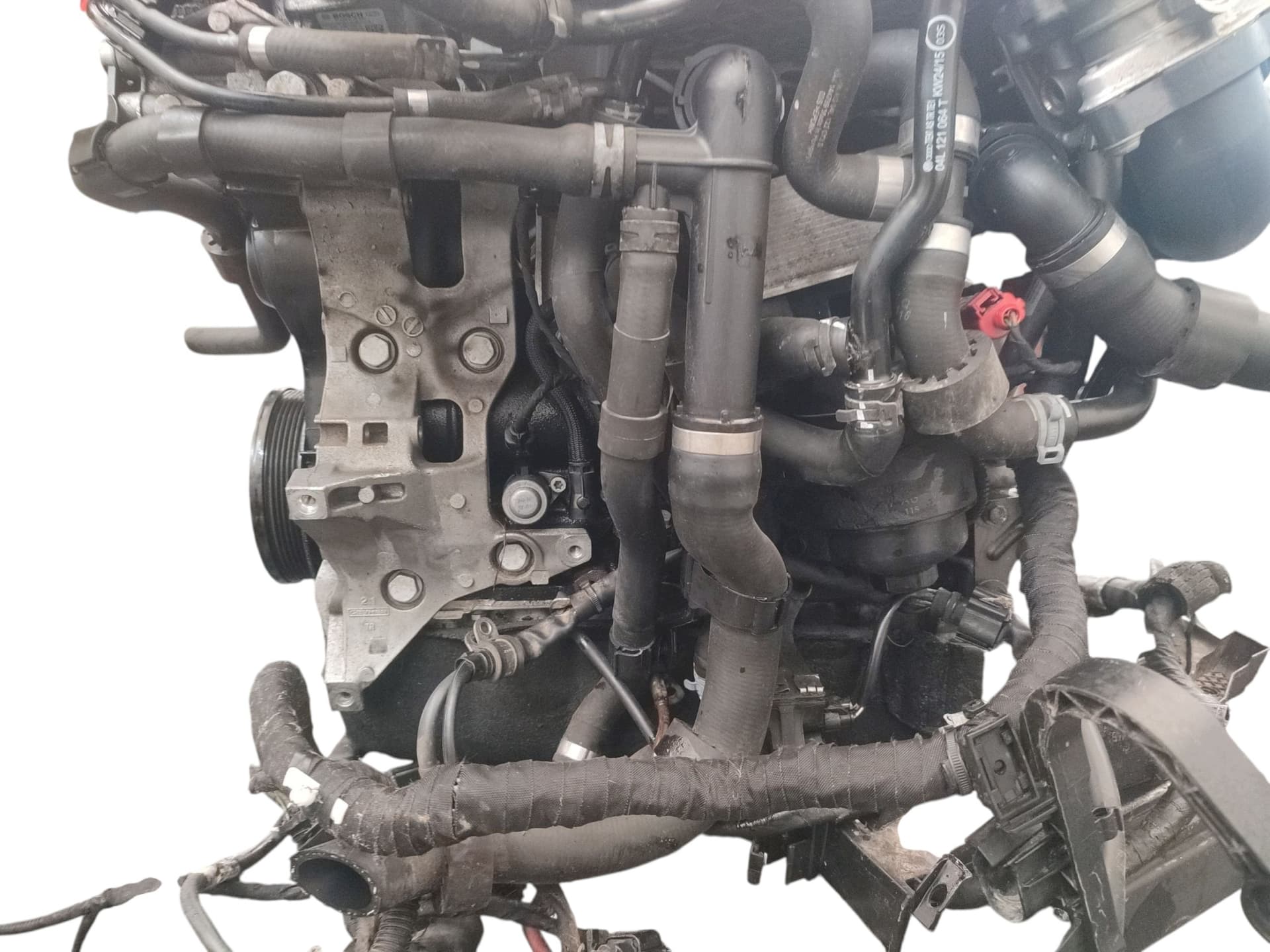 Moteur CUVC — vue 8