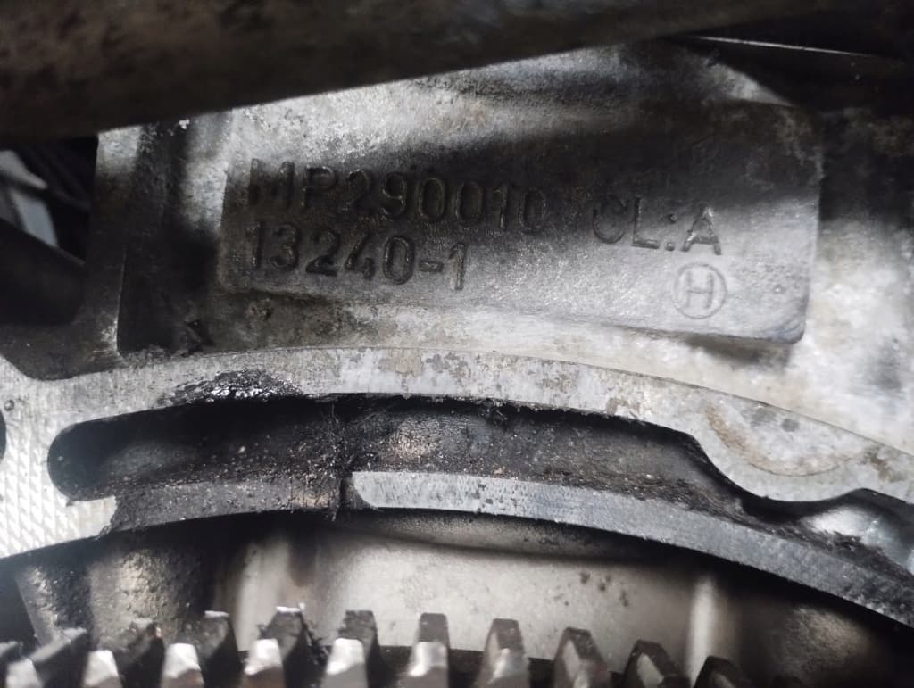 Moteur 4A91 — vue 4