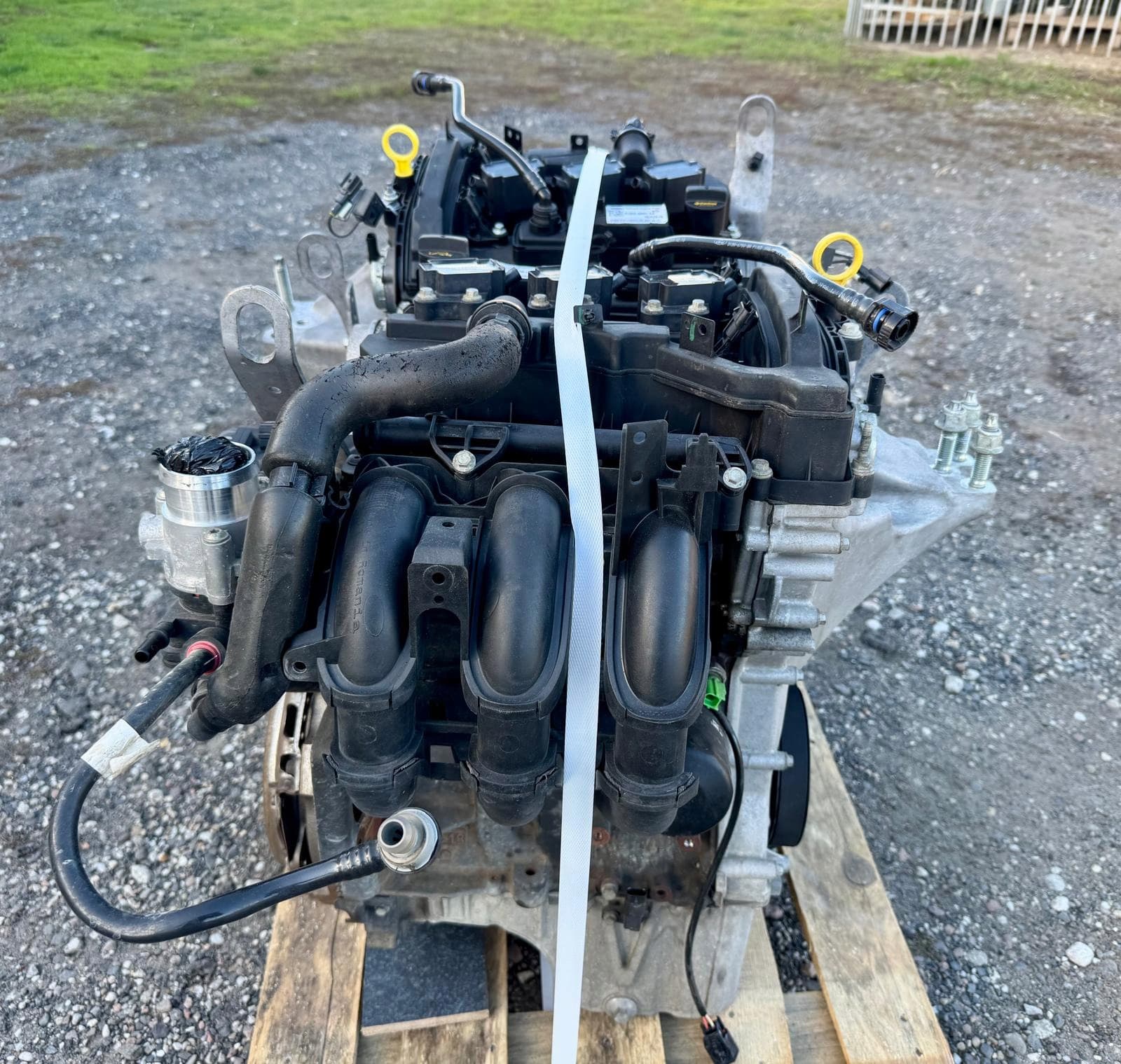 Moteur XPJA — vue 7