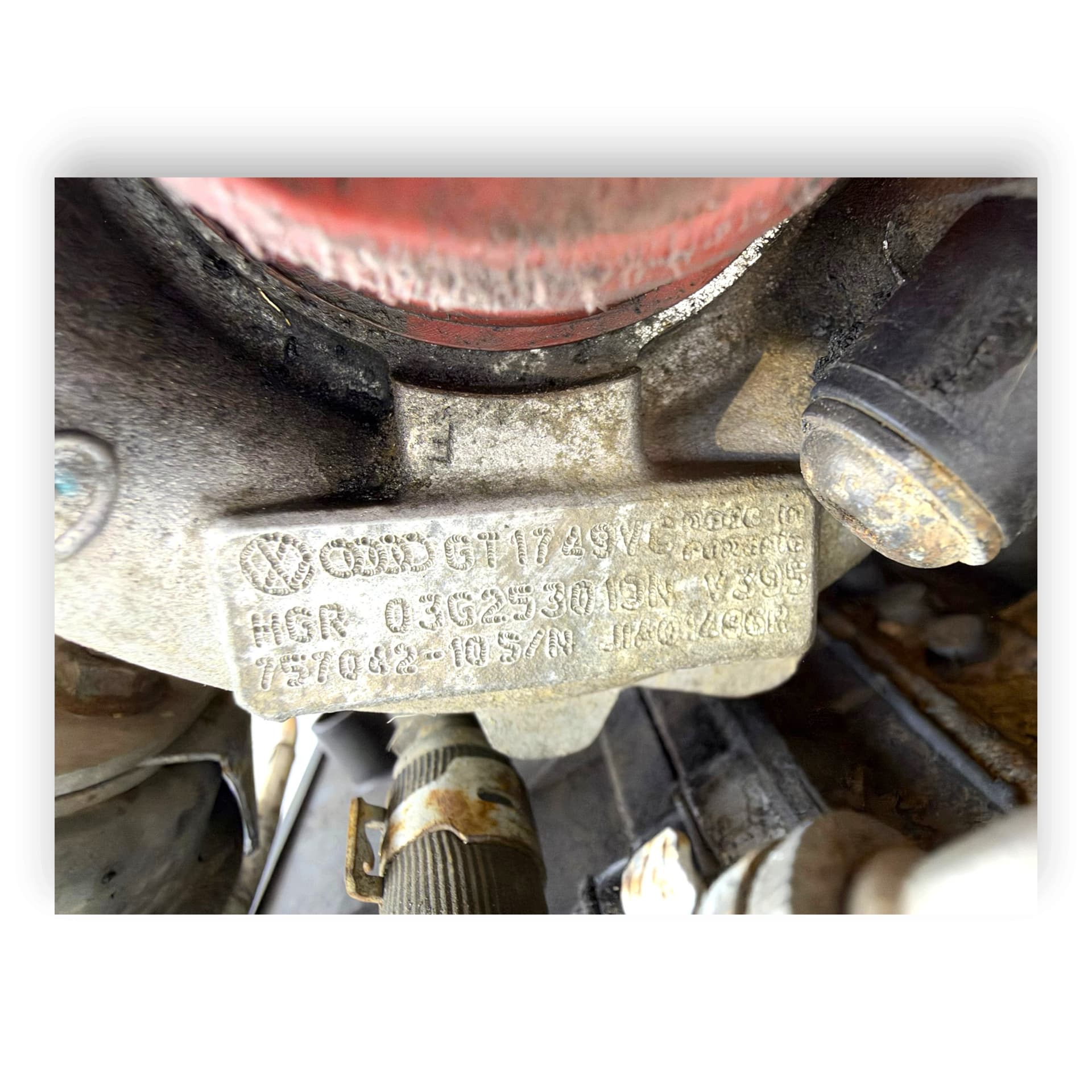 Moteur BMN — vue 11