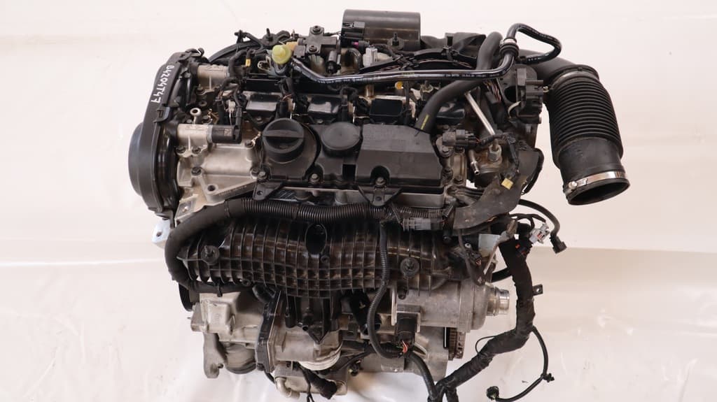 Moteur B 4204 T47 — vue 2