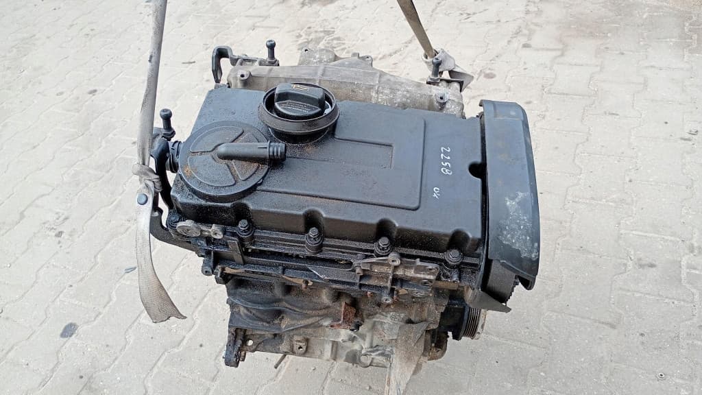 Moteur AZV pour Skoda Octavia