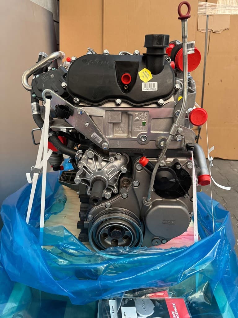 Moteur F1CFL411H pour Iveco Daily 3.0 Diesel