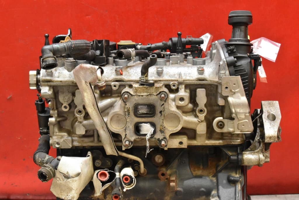 Moteur CZPB — vue 2