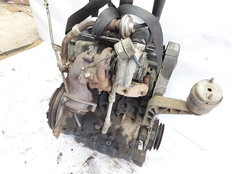 Moteur ABL — vue 14